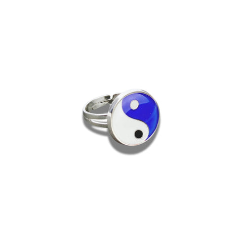 Yin-Yang Mood Ring