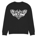 Knitted Moth Sweater