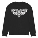 Knitted Moth Sweater