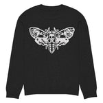 Knitted Moth Sweater