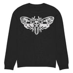 Knitted Moth Sweater