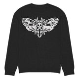 Knitted Moth Sweater