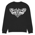 Knitted Moth Sweater