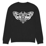 Knitted Moth Sweater