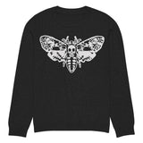 Knitted Moth Sweater