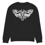 Knitted Moth Sweater