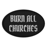 Burn 'Em All Patch