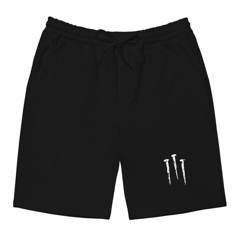 False Royalty Fleece Shorts