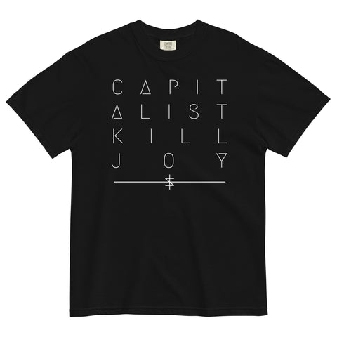 Capitalist Killjoy T-Shirt