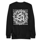 Polite Ask Crewneck