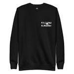 Polite Ask Crewneck