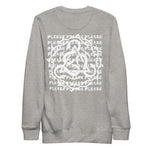 Polite Ask Crewneck