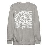 Polite Ask Crewneck