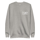 Polite Ask Crewneck