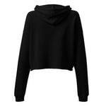 Bats Crop Hoodie